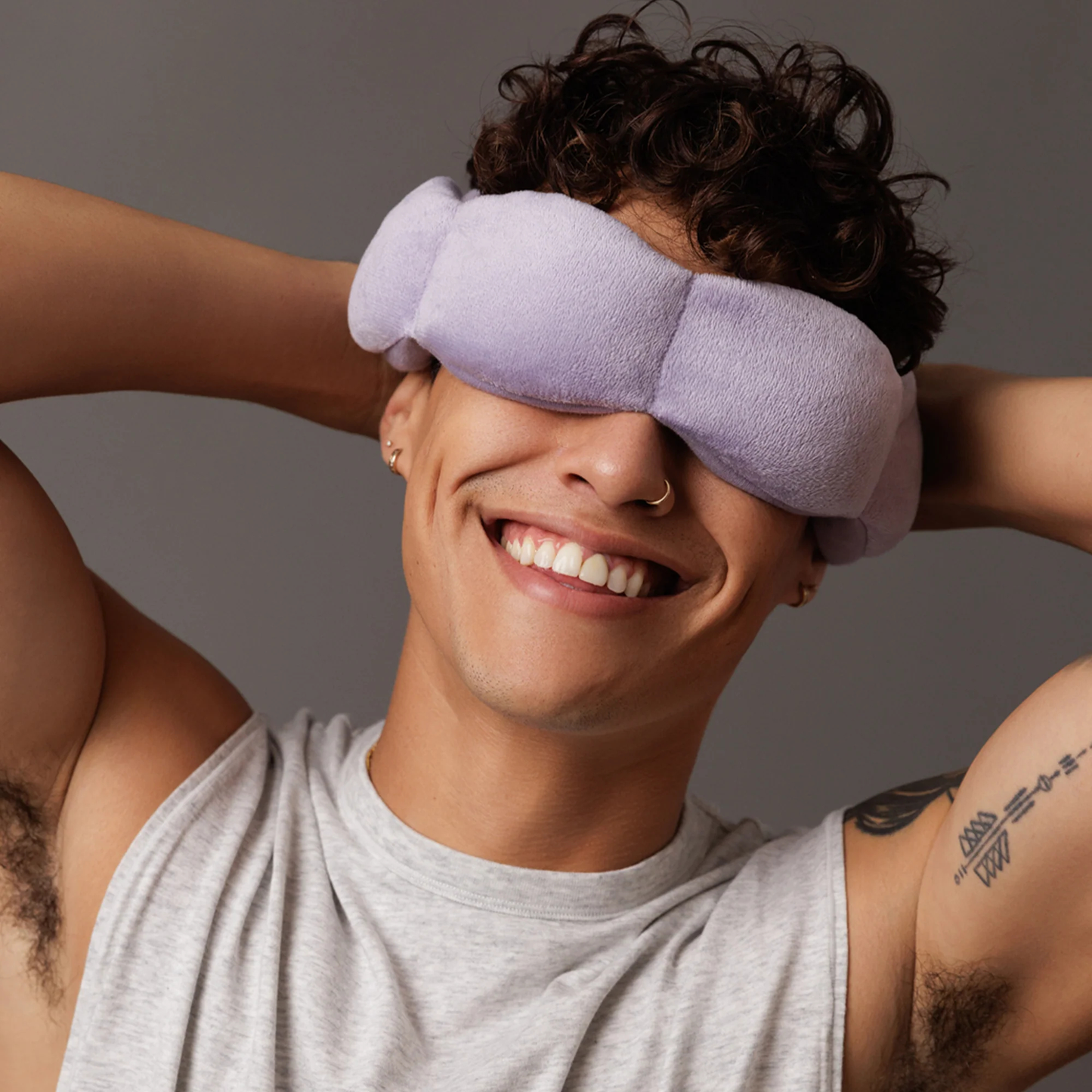 🔥30% OFF Black Friday | Pressure-Point Weighted Eye Mask for Faster, Deeper Sleep