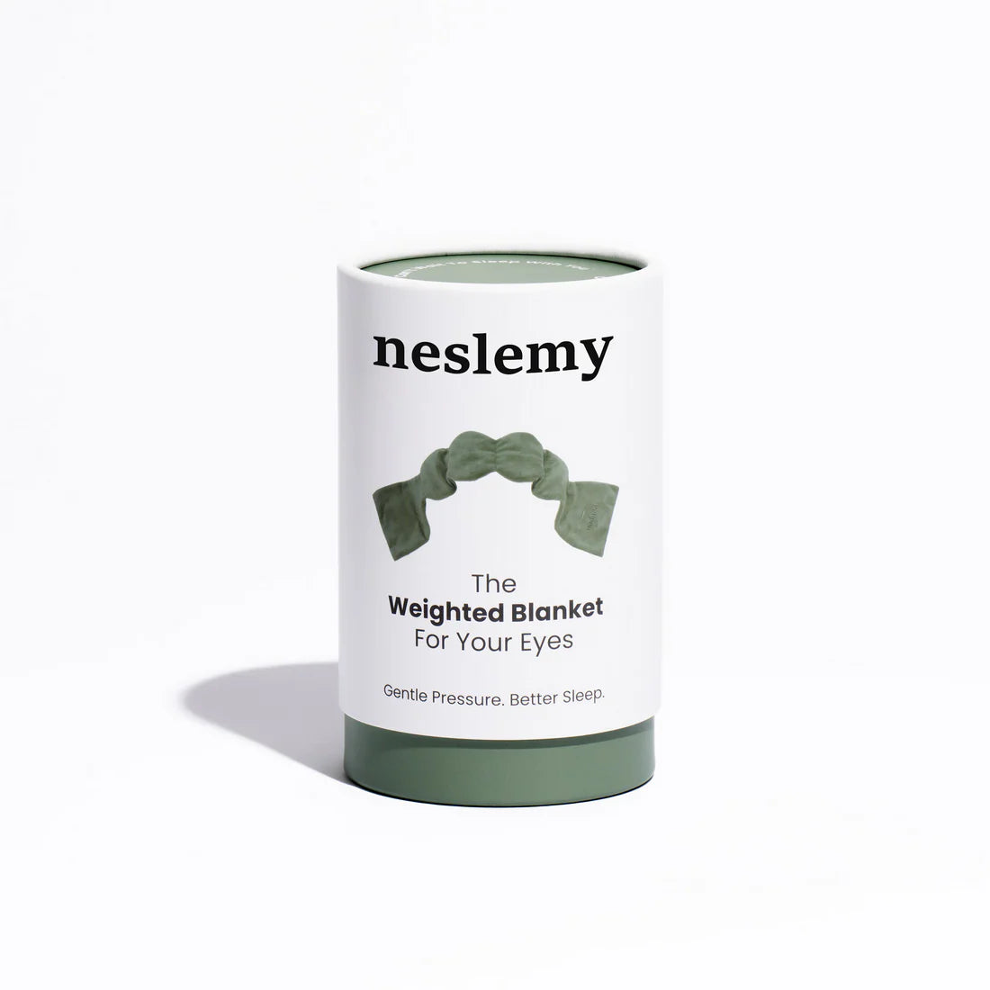 🔥30% OFF Black Friday | Pressure-Point Weighted Eye Mask for Faster, Deeper Sleep