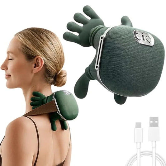 Black Friday Sale: Get 60% Off The Spot Shoulder and Neck Massager!