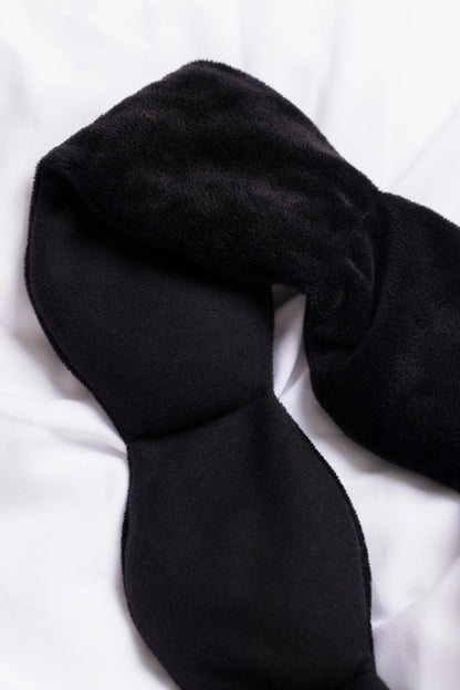 🔥30% OFF Black Friday | Pressure-Point Weighted Eye Mask for Faster, Deeper Sleep